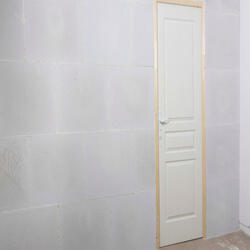 Romania how to Mount a door Teaser