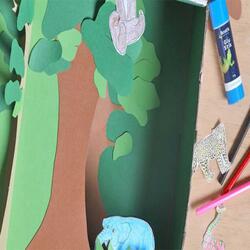 Singapore rainforest teaser