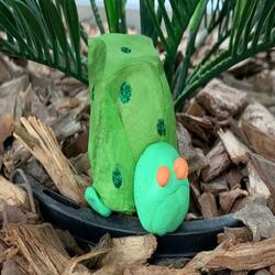 Hong Kong egg carton turtle complete teaser
