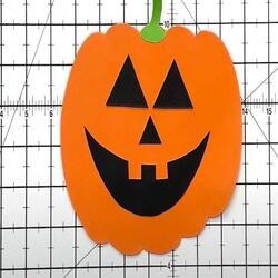 Hong Kong EN tutorial pumpkin craft teaser