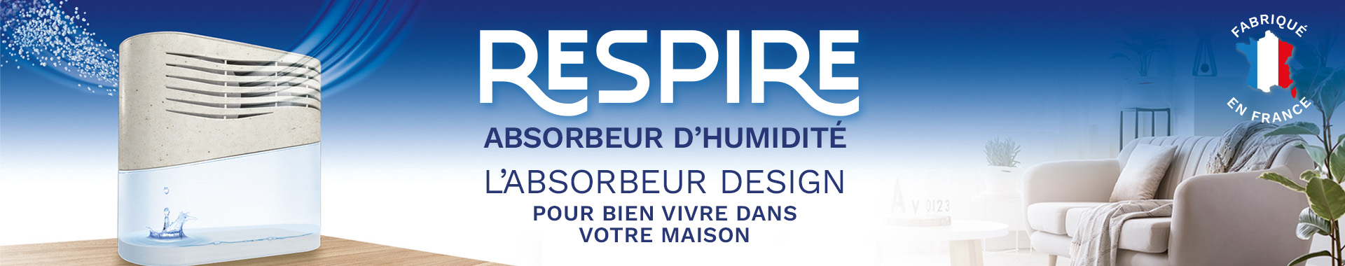 Bostik DIY France Respire homepage banner