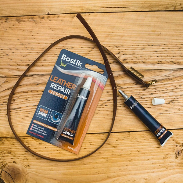 Leather Glue Bostik S Best For, What Kind Of Glue Can I Use To Repair Leather