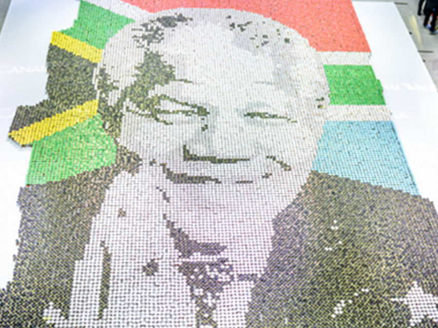 Bostik DIY South Africa News Mandela Day