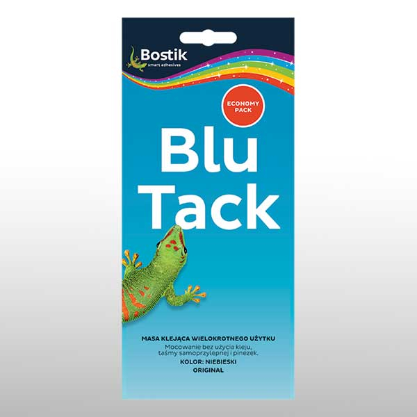 Bostik DIY Poland Stationery Blu Tack product image