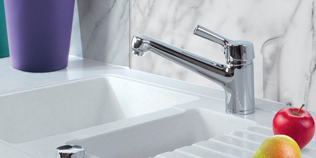 Bostik DIY Germany tutorial How to seal a washbasin teaser image