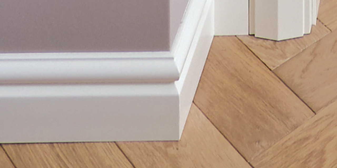 Bostik DIY Lithuania tutorial how to seal a skirting board teaser image