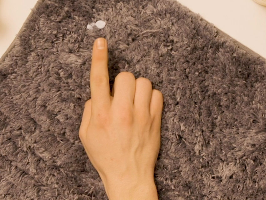 Bostik DIY Australia how to remove Blu Tack from carpet banner image