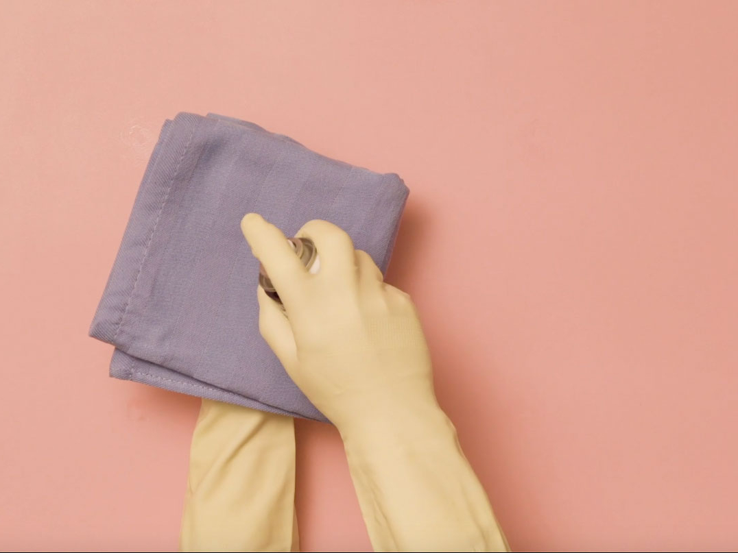 How To Clean Blu Tack Stains Off Walls