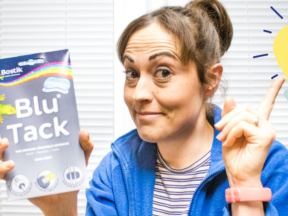 DIY Bostik UK Ideas & Inspiration DIY #BluHacks - teaser image