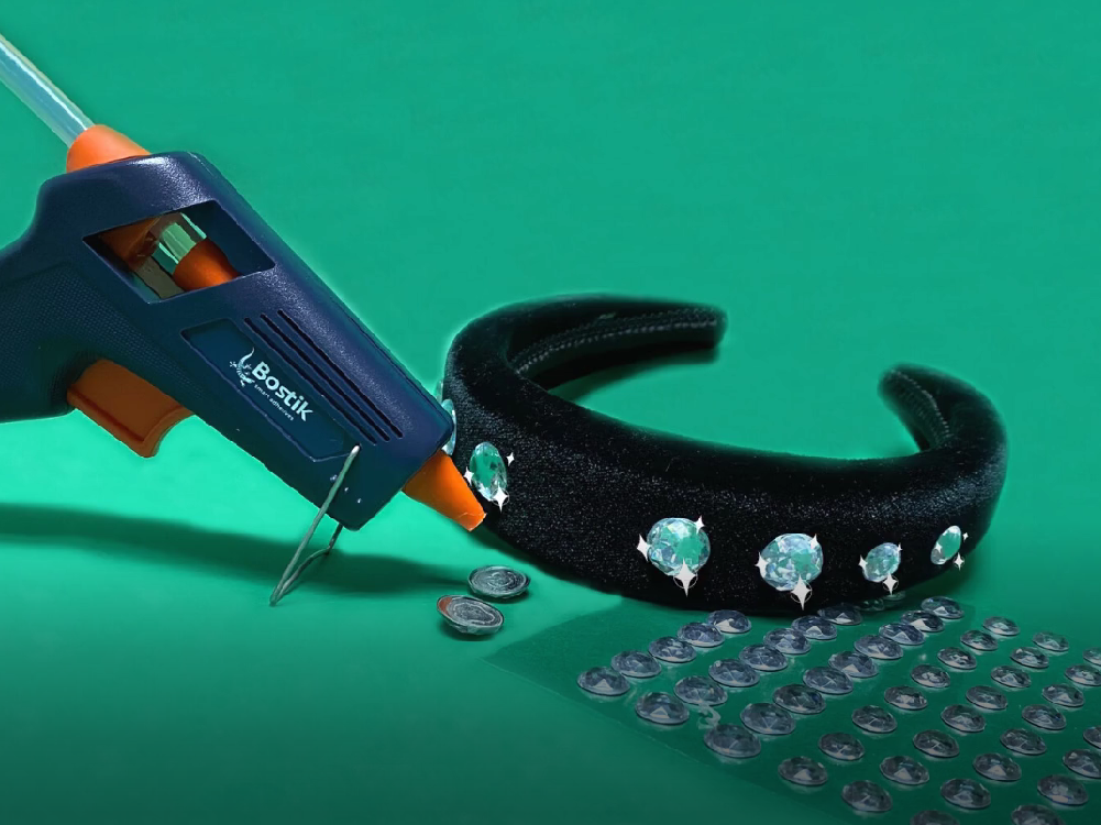 DIY Bostik UK Ideas & Inspiration 6 Glue Gun Craft Ideas - 3