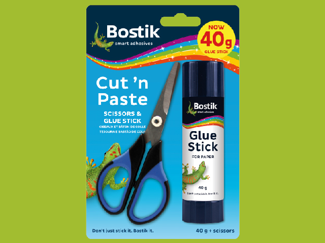 Bostik DIY South Africa How To Use Breeze Through Exams Cut 'N Tape