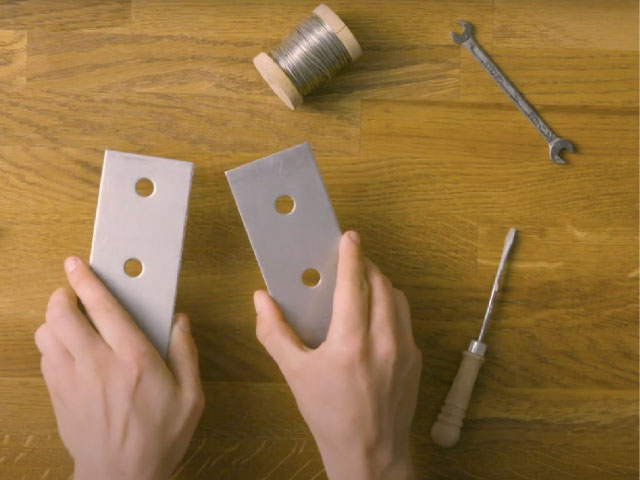 Bostik DIY United Kingdom How to glue metal to metal step 1