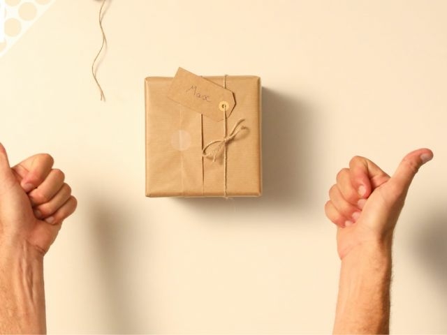 DIY Bostik UK Ideas & Inspiration - Sustainable gift wrapping 7