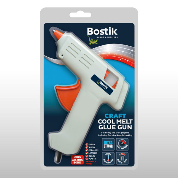 Bostik Craft Cool Melt Glue Gun 600x600