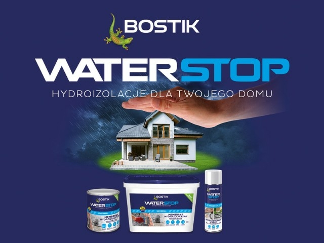 bostik diy poland waterstop product image