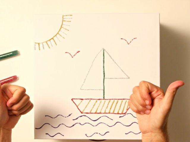 DIY Bostik Ireland Ideas and Inspiration 4 Simple Childrens Craft Ideas 1