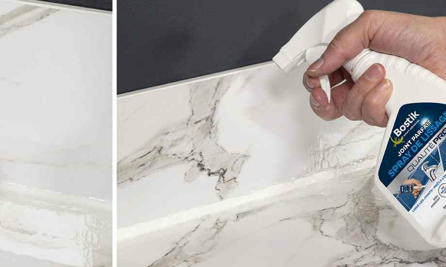 Bostik DIY Lithuania tutorial Should I smooth sealants with dish soap teaser image
