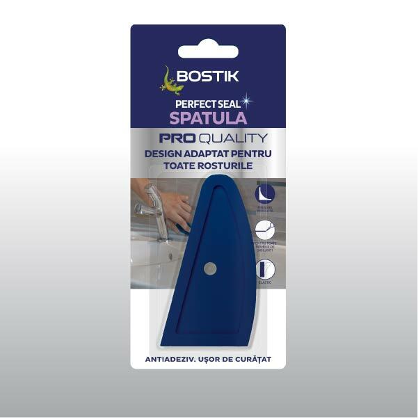 Bostik DIY Moldova Perfect Seal Spatula Finisare product teaser