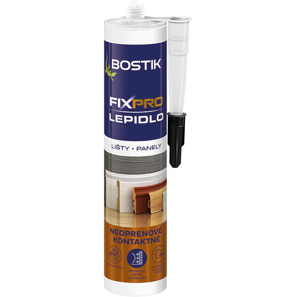 Bostik DIY Slovakia Fixpro Listy Panely product image