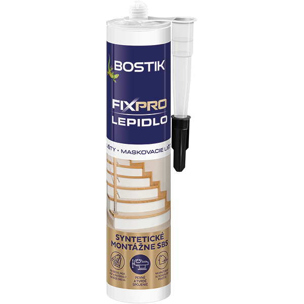 Bostik DIY Slovakia Fixpro Listy product image