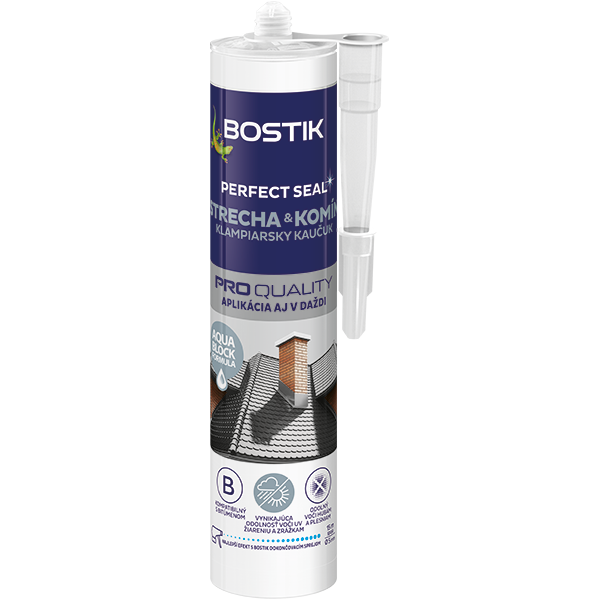Bostik DIY Slovakia Perfect Seal Strecha Komin product image