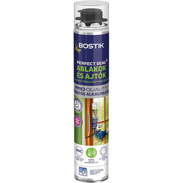 Bostik DIY Hungary Perfect Seal Ablakok es Ajtok Alacsony Tagulasu Pisztolyhab image