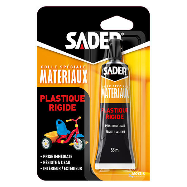 Bostik DIY France Sadar Colle Plastique Rigide product image 600x600