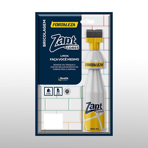 Bostik DIY Brazil Fortaleza Zapt Cores product image