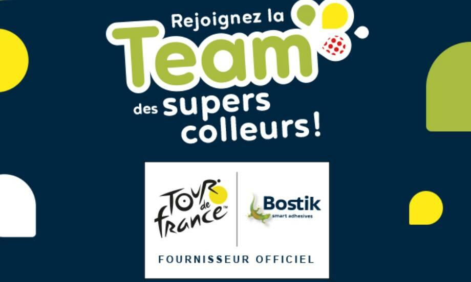 Bostik DIY France News Tour de France teaser image