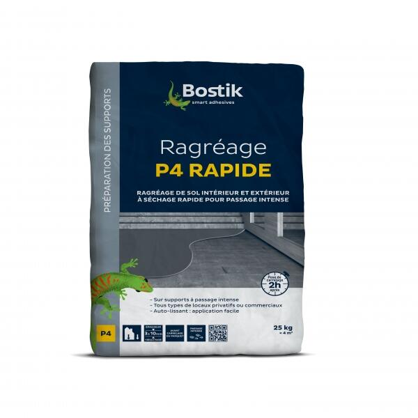 Bostik DIY France ragreage p4 rapide product image