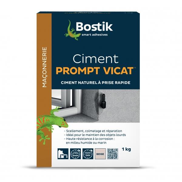 Bostik DIY France Ciment Prompt Vicat product image