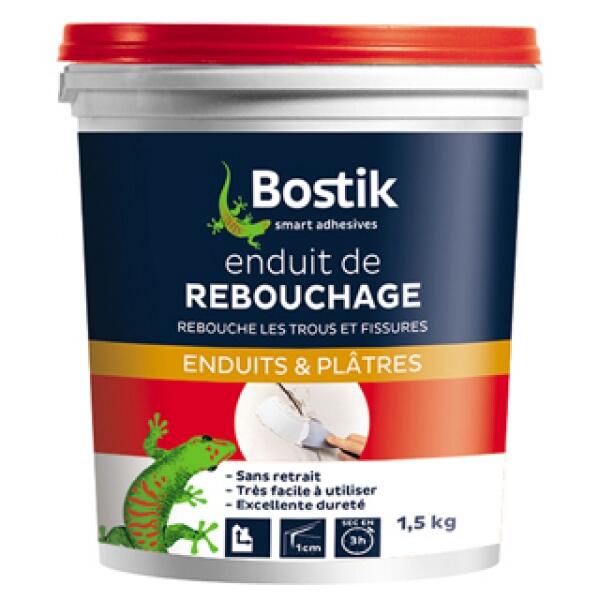 Bostik DIY France Enduit de rebouchage pate product image