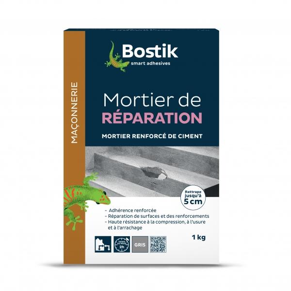 Bostik DIY France Mortier de Réparation product image