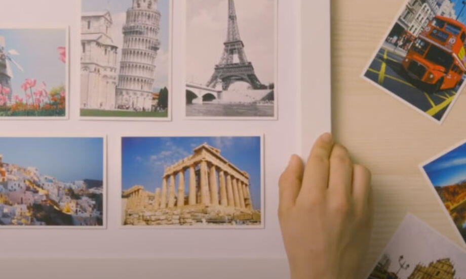 Bostik DIY Malaysia tutorial decorate with blu tack teaser