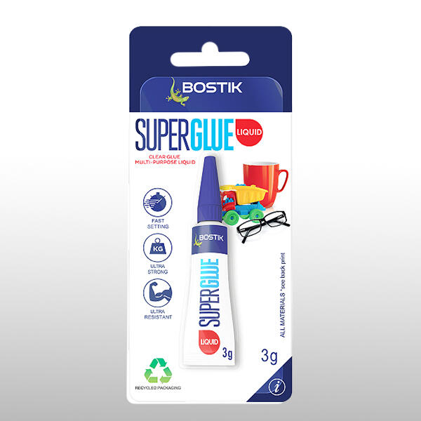 Bostik DIY Indonesia Super Glue Liquid Lamp product image