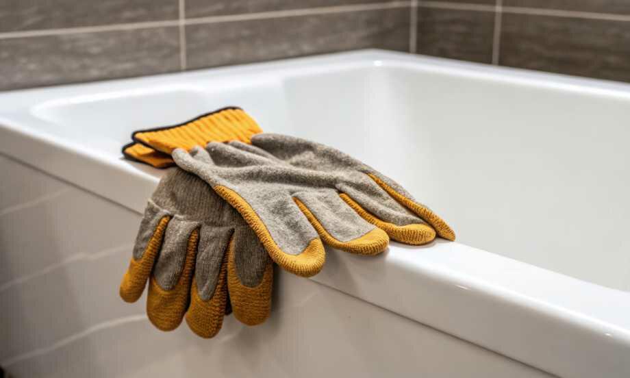 Bostik DIY Slovakia how to renovation old bath teaser image