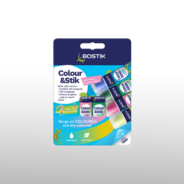 Bostik DIY Australia Create - Color & Stik Product Image 3 600x600