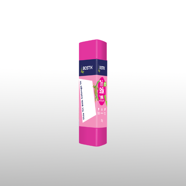 Bostik DIY Australia Create - Pink Tri Stick Product Image 1 600x600