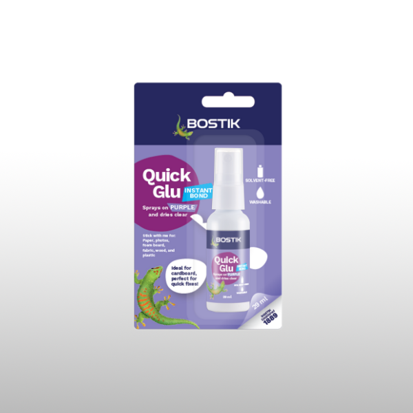 Bostik DIY Australia Create - Quick Glu Product Image 1 600x600