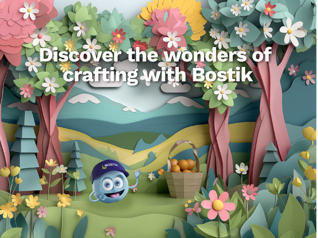 Bostik DIY Singapore BluHacks Teaser Image