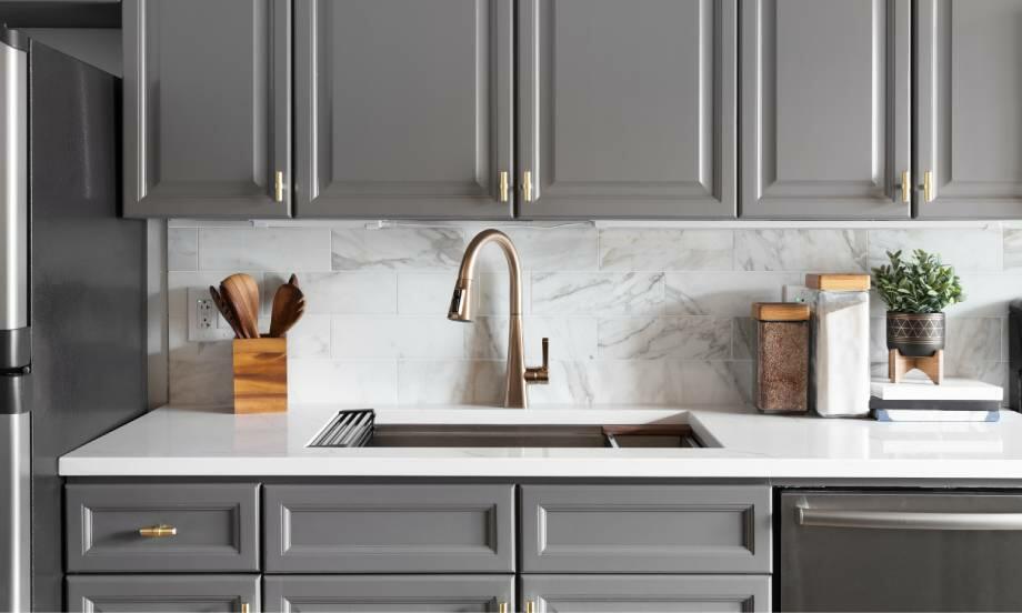 Bostik DIY Czech how to installation kitchen sink teaser image
