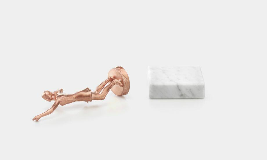 Bostik DIY HUngary teaser image statue Speed Glue Ultra+