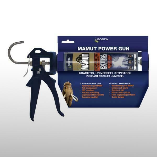 Bostik DIY Belgium afdichten mamut power gun product image