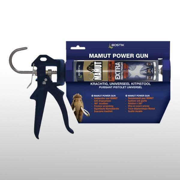 Bostik DIY Nederland afdichten mamut power gun product image