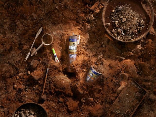 Bostik DIY Nederland campagne teaser