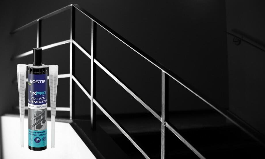 Bostik DIY Poland montaz balustrady teaser image