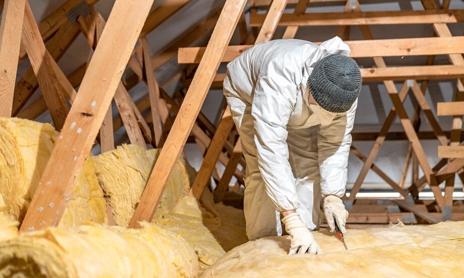 Bostik DIY Slovakia zateplenie podkrovia teaser