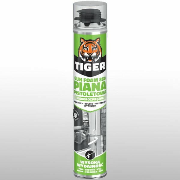 bostik diy poland tiger piana pistoletowa 850 picture