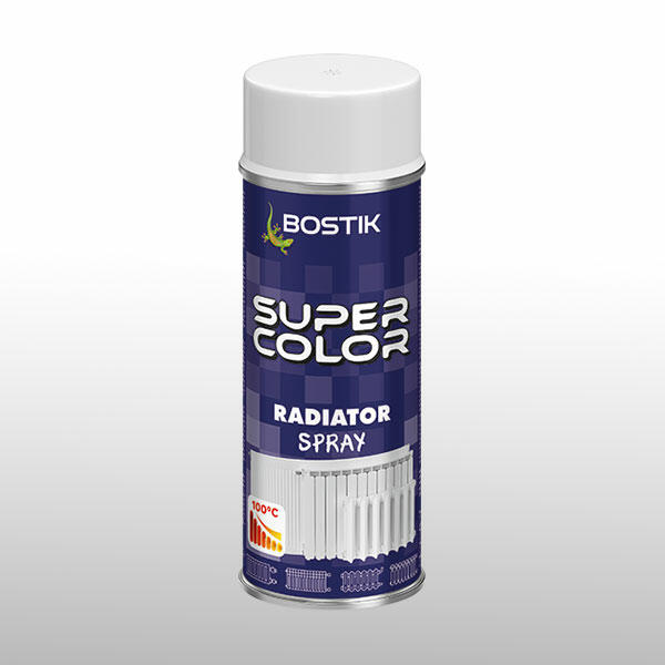 Bostik DIY Czech Super Color Radiator Spray product image