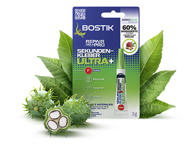 Bostik DIY Germany Sekundenkleber homepage banner